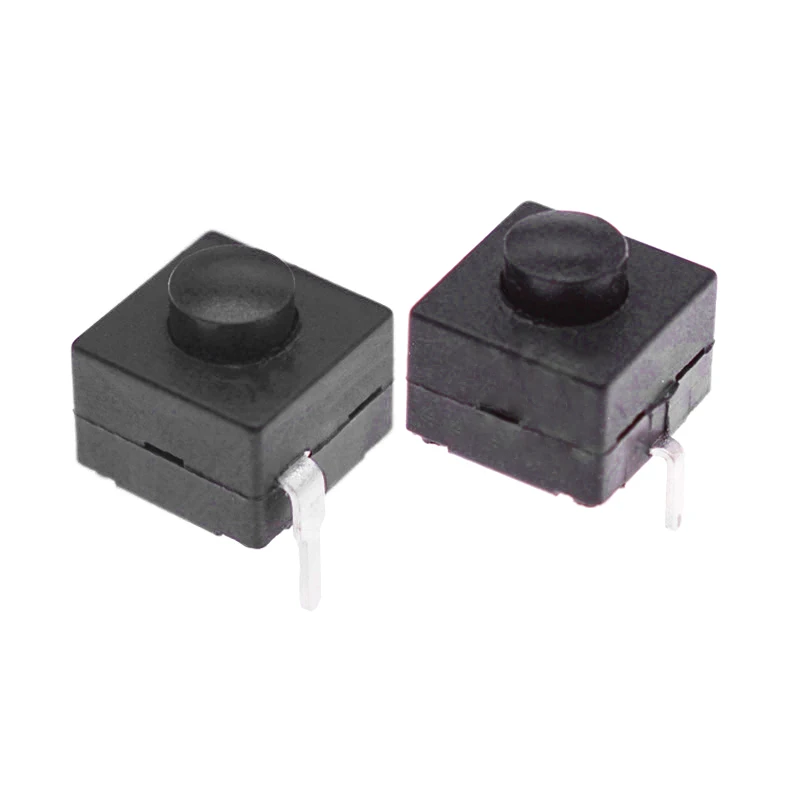 Кнопочный выключатель 8 3*8 3 мм 10 шт