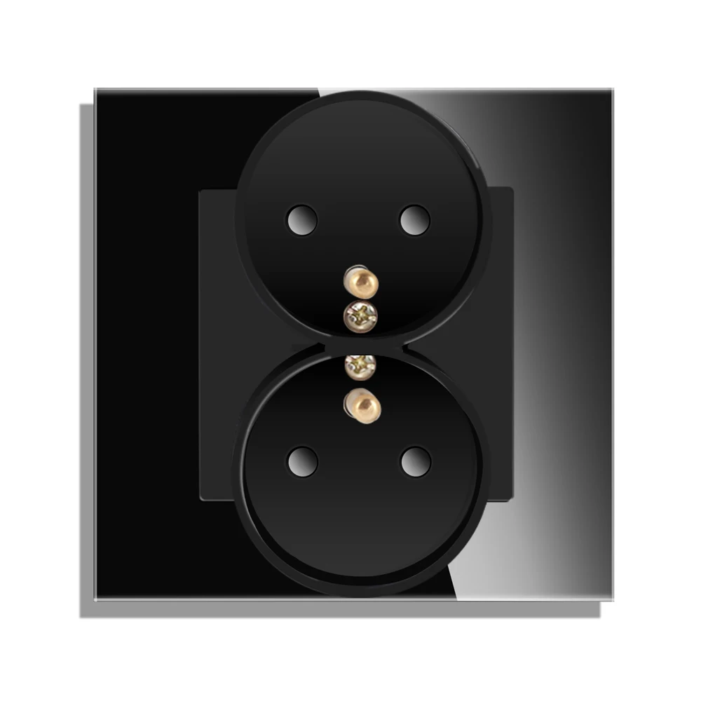 

Электрическая розетка Bingoelec с двумя USB-портами, 16 А