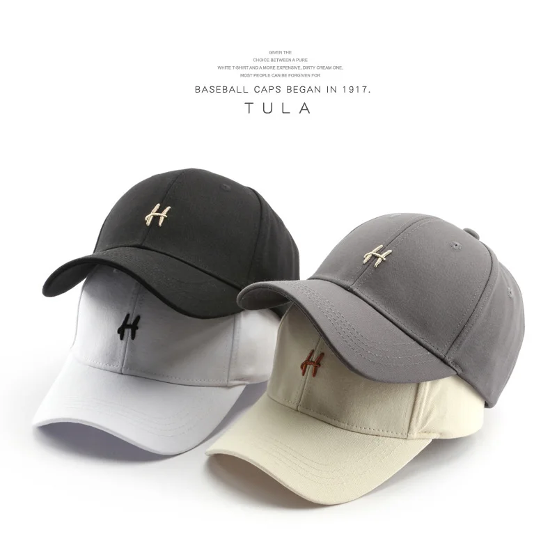 

Unisex Cotton Baseball Cap Women Letter Embroidered Dad Hat Trucker Hat Adjustable Golf Hat Sun Protection Sport Hats