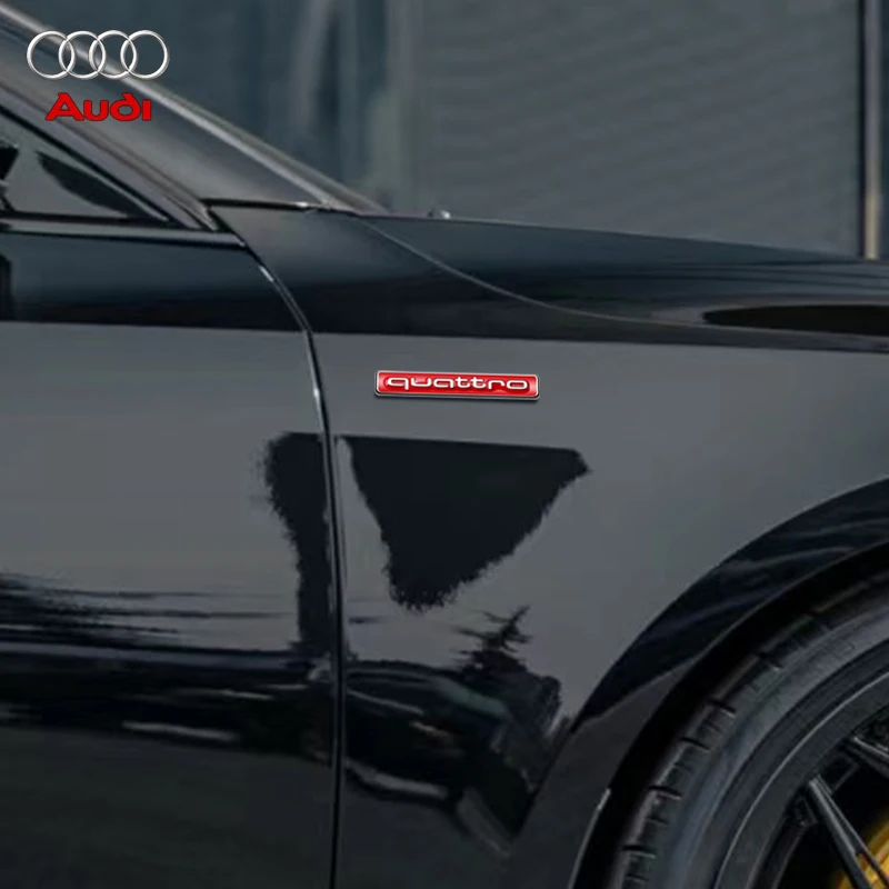 Модифицированная наклейка-эмблема на переднюю решетку автомобиля из