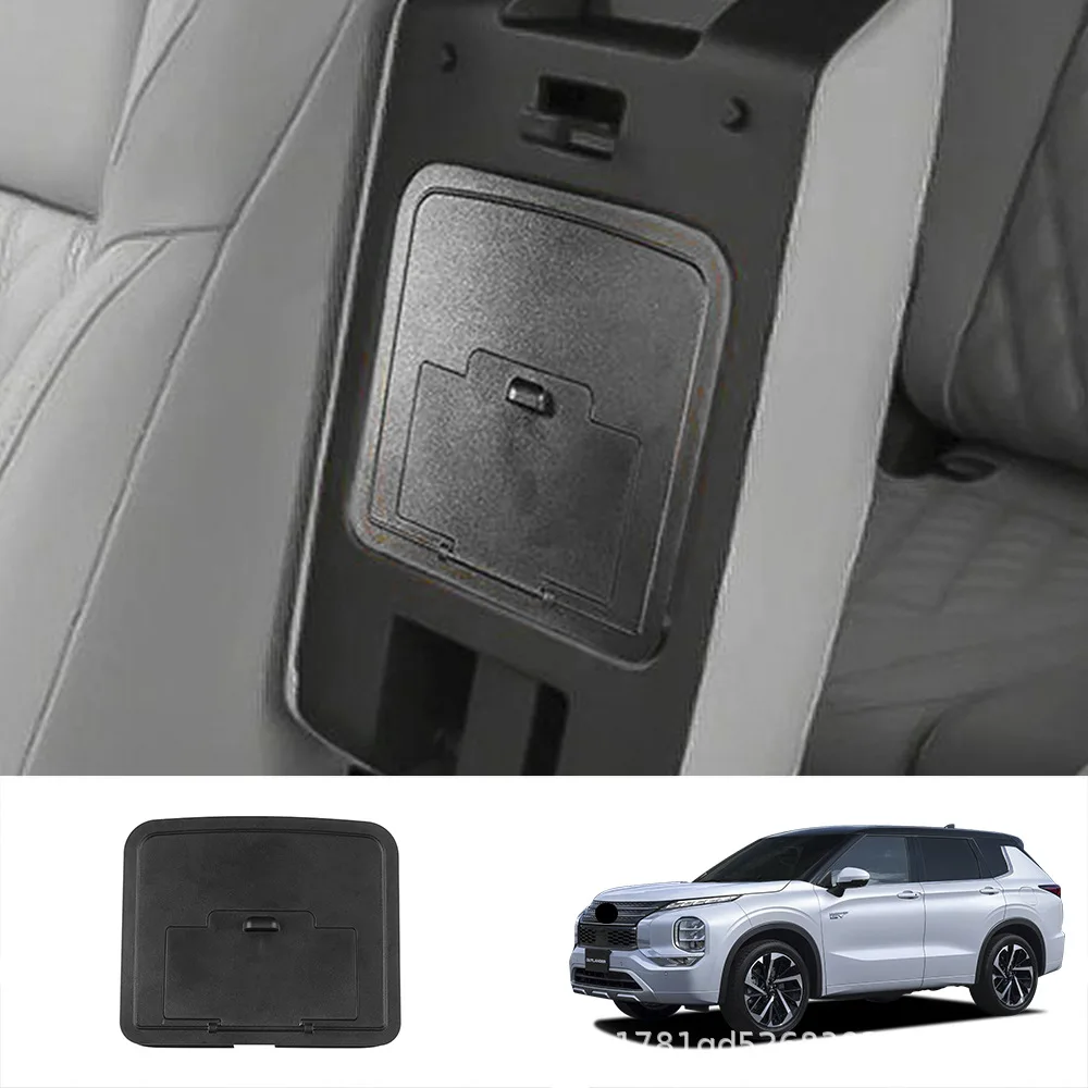 Крышка-органайзер для центральной консоли с подлокотником для Mitsubishi Outlander 2022: Модифицированные аксессуары для хранения и защиты личных вещей (art.: 3920da8a2c260) - 3920da8a2c260