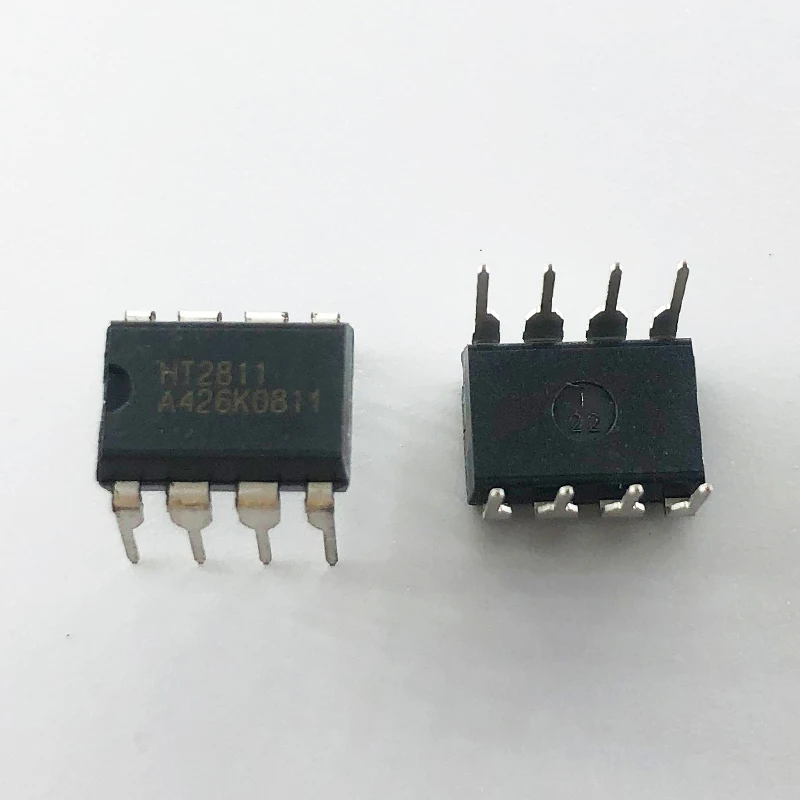 10 шт./лот HT2811 HT3582DA HT9020B HY3845 HY510N DIP-8