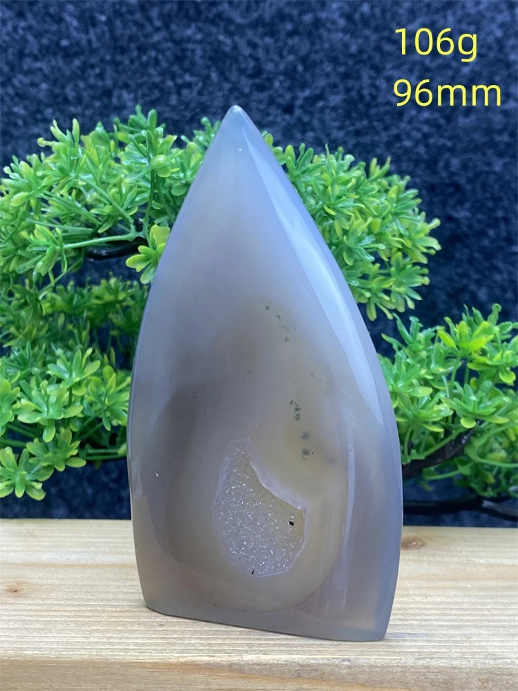 

Agate Geode Фонарь Фэншуй