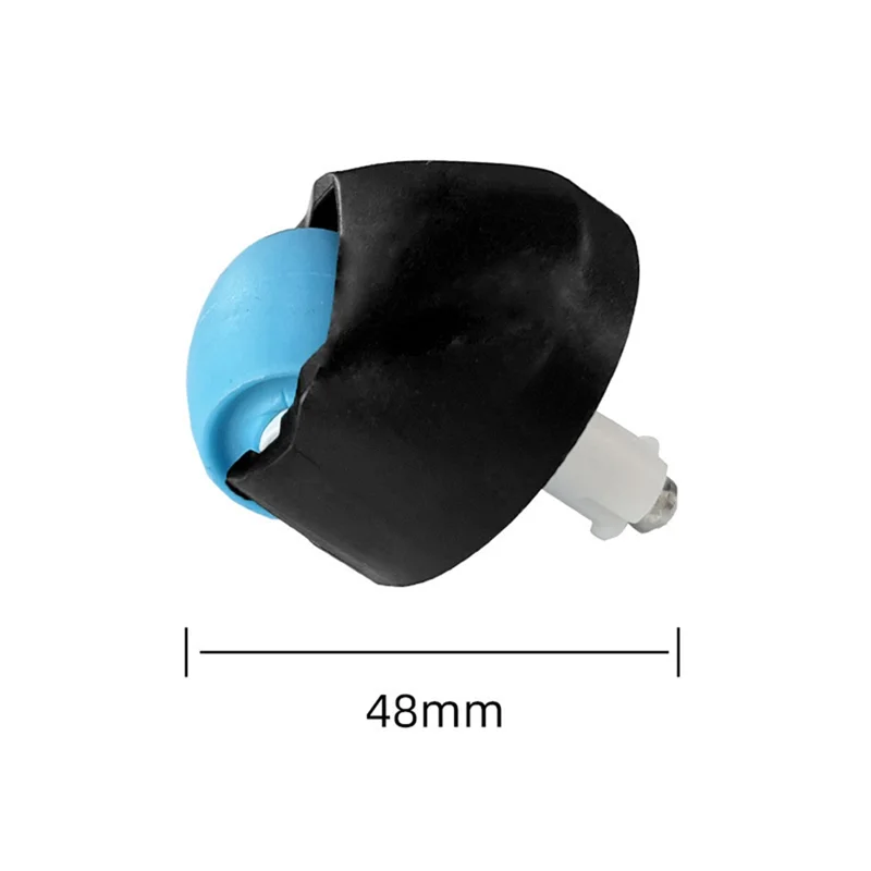 

Front Wheel for Cecotec Conga 3090 Robot Vacuum Cleaner Parts Accessories Link Wheel