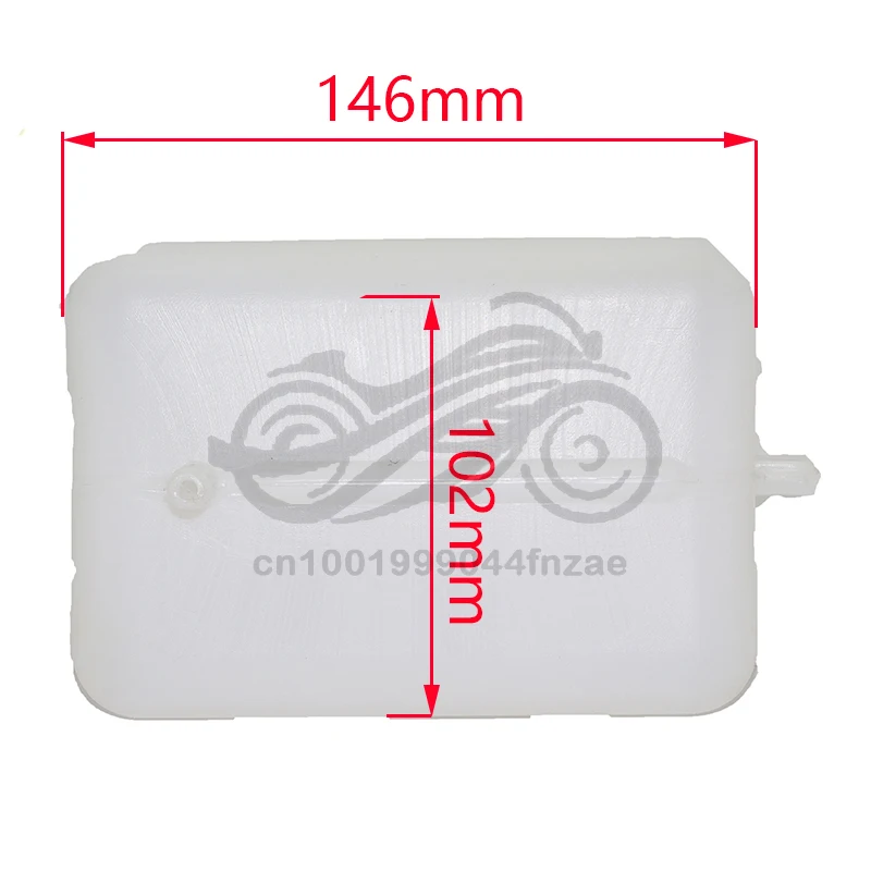 Пластиковый топливный бак для бензина мотоцикла 1 л масляный фильтр бензиновые