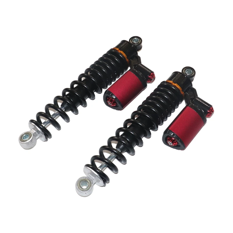 

Универсальная передняя вилка 290 мм, круглая пневматическая амортизация, пружина подвески для скутера, диртбайка, карт, квадроцикла, мотоцик...