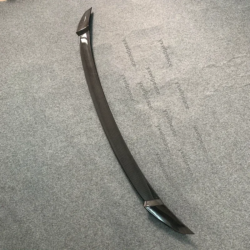 Задний спойлер из АБС-пластика для Hyundai Elantra Avante CN7 2020 2021 2022 2023, автомобильные аксессуары