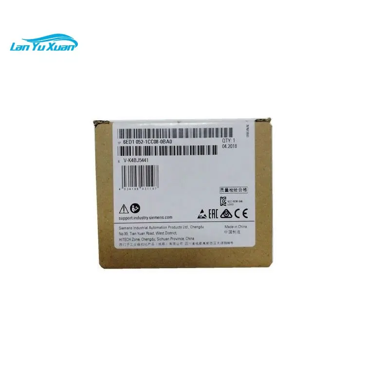 

LOGO! 230RCE logic module 6ED1 0521FB000BA8