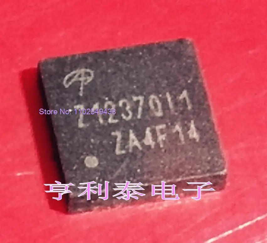 

5 шт./партия, AOZ1237QI1 Z1237QI1 Z1237Q11 QFN
