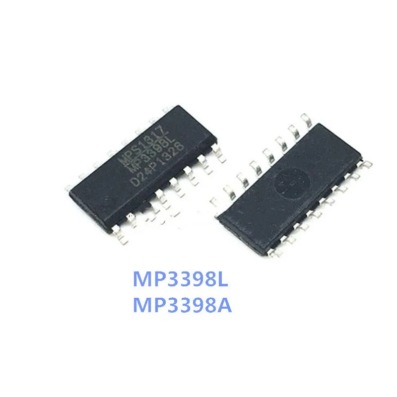 1 шт. Новый MP3398 MP3398A телефон