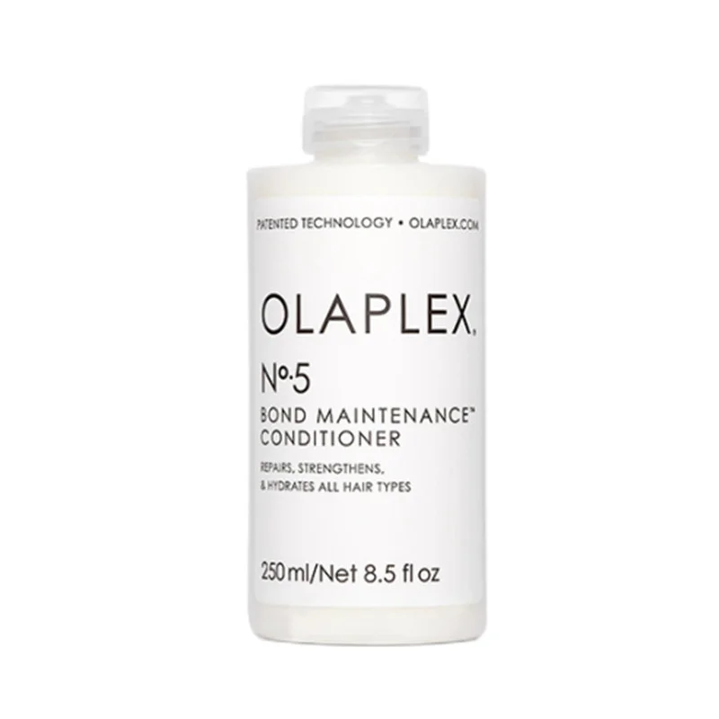 

Olaplex NO.5 Bond Maintenance Conditioner Hair Repair Improve Frizz Dryness Damage Restorer Smoother Hair Care Products 250ml