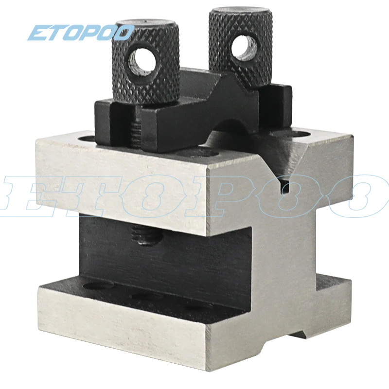 Высококачественные V-образные блоки 35x35x30 мм набор инструментов для