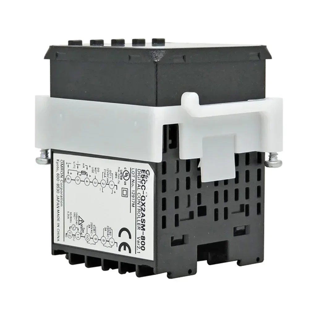 Цифровой термостат E5CC-QX2ASM-000 E5CC-QX2ASM-850 E5CC-QX2ASM-895 E5CC-QX2DSM-000