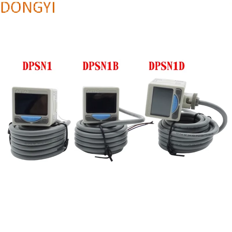 

Preparation unit--DPS serise digital display pressure sensor,DPSN1-01020/01030/01050/10020/10030/10050-F-DPSEB