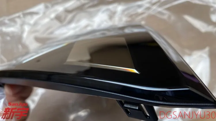 

ДЕРЖАТЕЛЬ Pajero Sport 2020-2025 KS5W, MARK FR CTR W/FCM, передняя крышка радара FCM 7450B327 ПОДЛИННАЯ