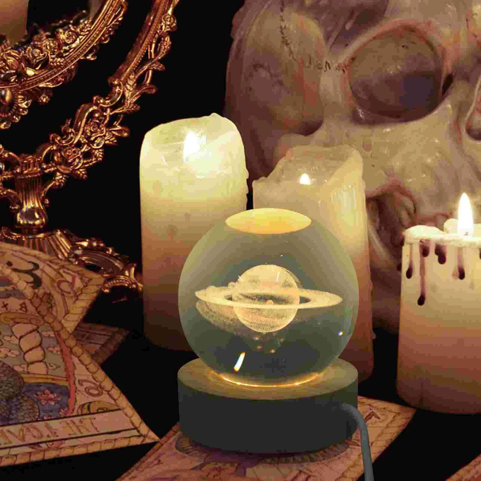 Лампа Космический проектор Декор для спальни Декоративный детский ночник