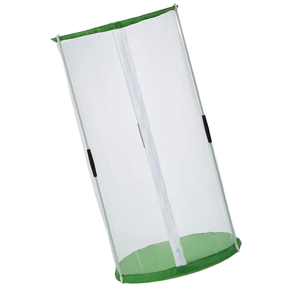 Сетчатая клетка для насекомых-бабочек гусеница корпус Monarch полиэстер видимый