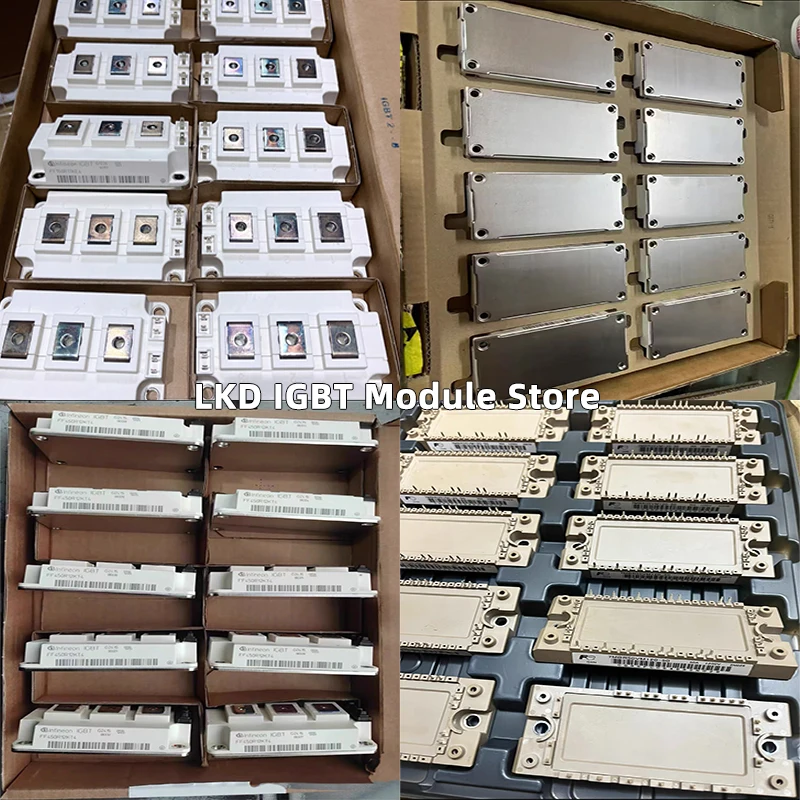 Фото Для TD425N16KOF, TD425N18KOF, TD425N14KOF, TD425N12KOF Новый оригинальный силовой модуль №2