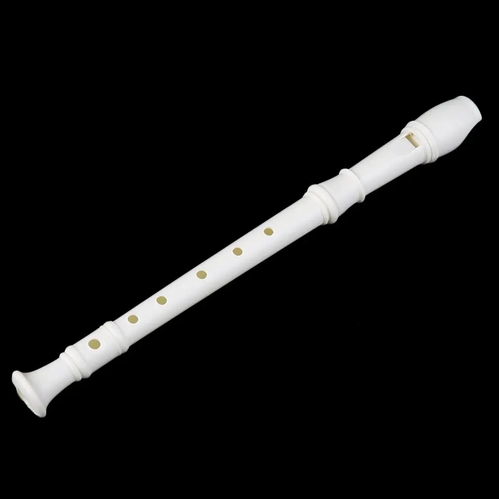 

6/9 Holes Long Flute Instrument for Children Educational Tool Musical Soprano Recorder Popular New Dropshipping Hot Sale