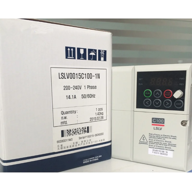 

New LSLV0015C100-1N Inverter Spot