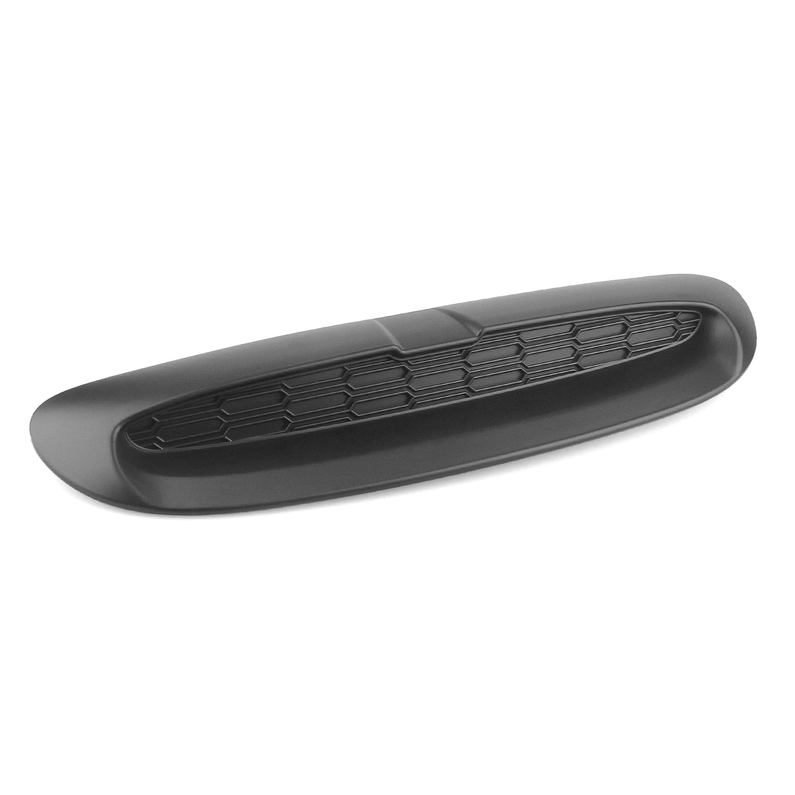 Для Mini Cooper S JCW F54 F55 F56 F57 2014-2024 ABS матовый/глянцевый черный передний капот двигателя