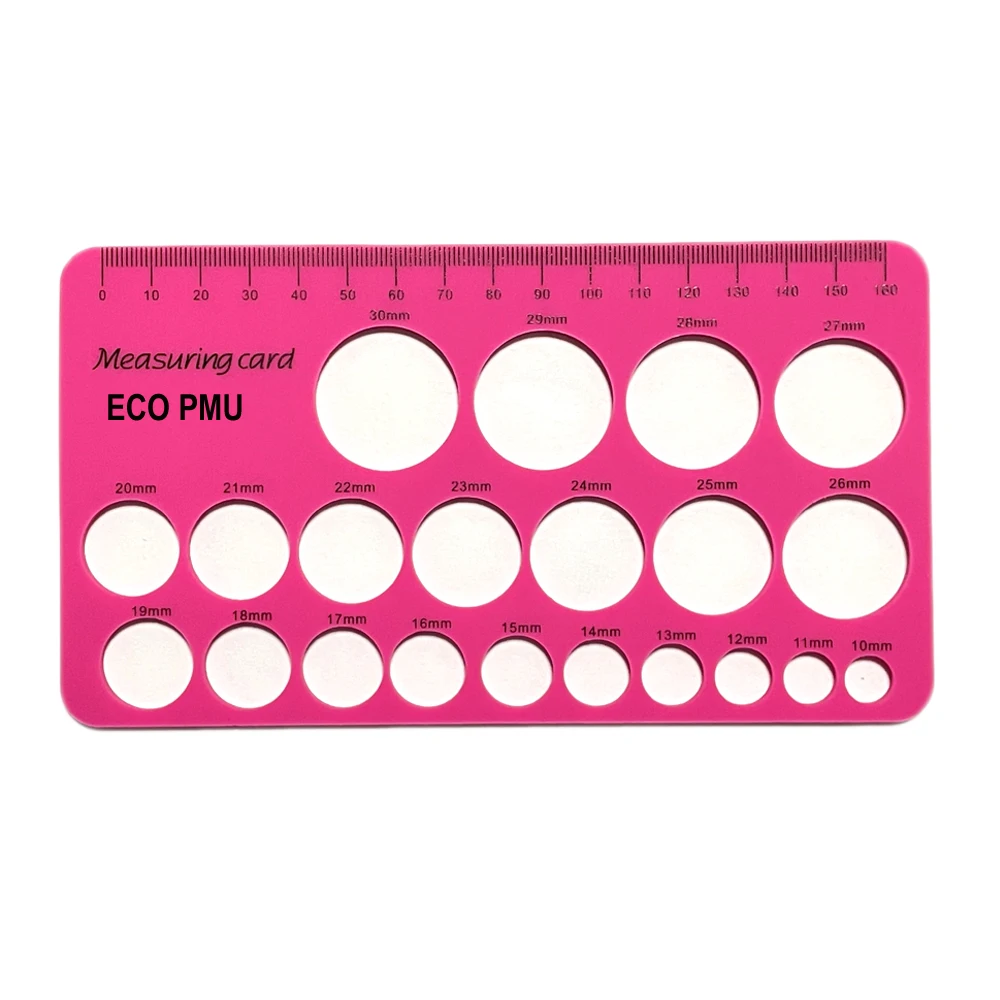 Реалистичный 3d-набор для практики татуировок Areola Силиконовые измерительные