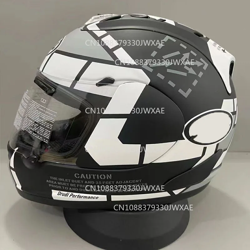 Мотоциклетный шлем на все лицо