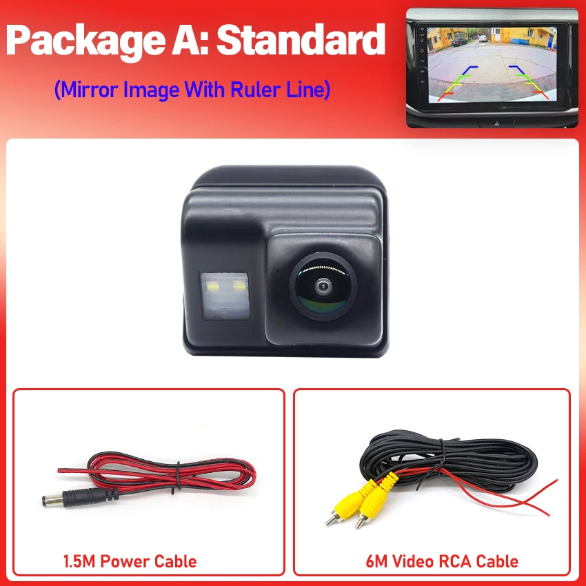 

HD CCD 1080P объектив «рыбий глаз» Автомобильная камера заднего вида для Mazda CX-7 CX 7 2007 ~ 2010 2011 2012 2013 Автомобильный монитор Android