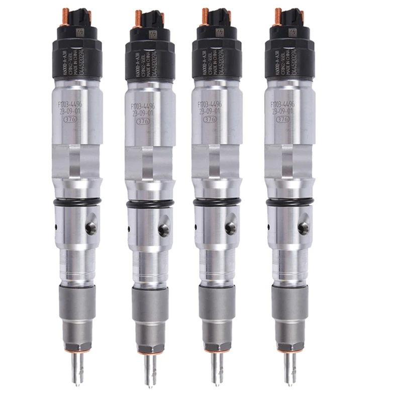 

Новый металлический инжектор дизельного топлива 0445120294 для замены YUCHAI