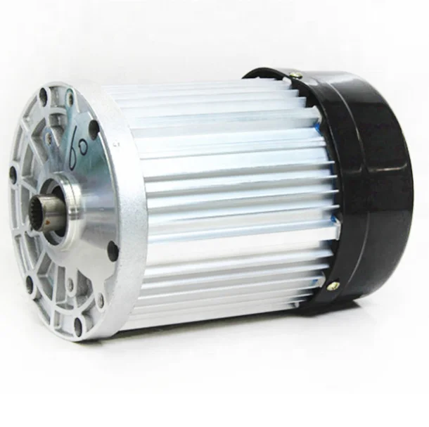 

High Speed Ac Motor Electric Motor for Car 72V 60V 1.2kw Asynchronous AC Electric Motor For Electric Four Wheeler
