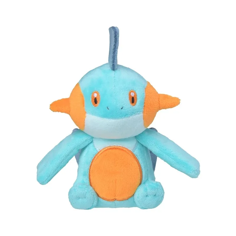 Hi-Q Pokemon Fit Marshtomp & Swampert Мягкая плюшевая игрушка-кукла в подарок для ребенка (art.: 3920cd30bc2bd) - 3920cd30bc2bd