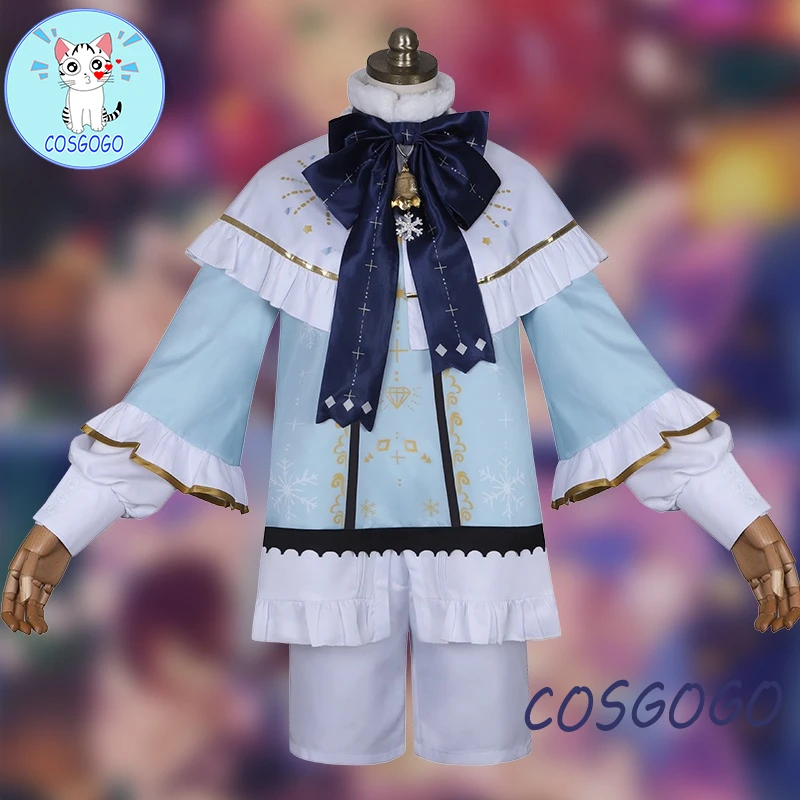 

Ensemble Stars Himemiya Tori Shiratori Aira Shino Hajime Harukawa Sora Cosplay Carnaval Costume Halloween Christmas Costume