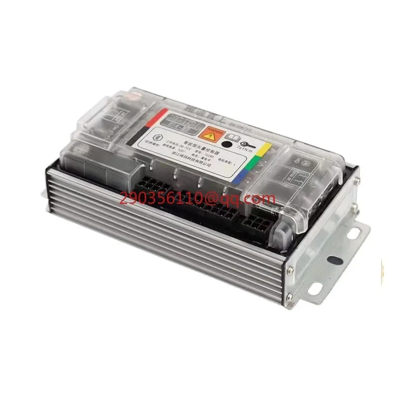 Контроллер 721800 Специальный контроллер электромотоцикла Yadi 72240 7280s