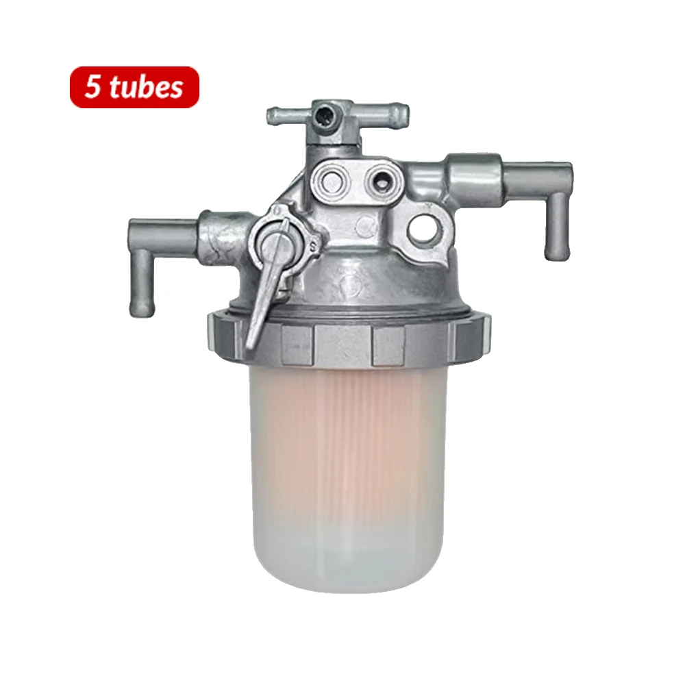 

Топливный фильтр в сборе 129612 -55620 129100 -55621 для Yanmar 4TNV94 4TNE88-RAG2 3TNE84T-FT Komatsu 4D88E-E1FD