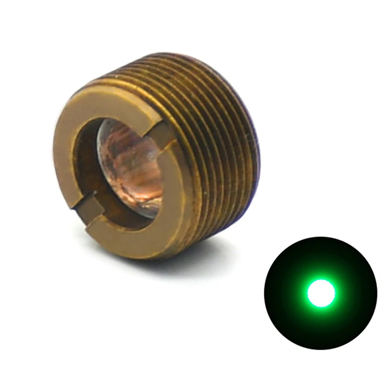 

M9 Outer Diameter Laser Collimating Lens Group Match Φ6 Aspheric Glass Lens Optical Focus Length F10brass Material WithMatte