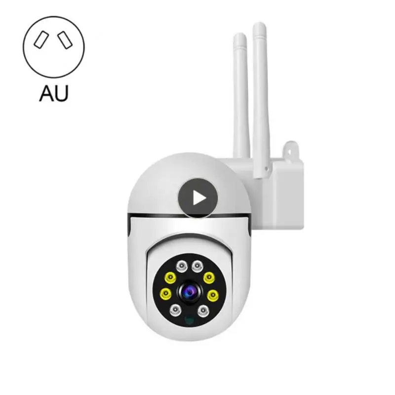 

Ip-камера с автослежением, ночным видением, Wi-Fi, 2 МП