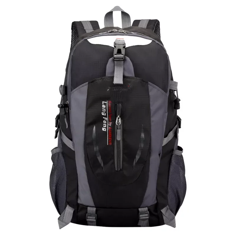 

Outdoor Bags Sports Travel Mountaineering Backpack Camping Hiking Trekking Rucksack Travel Waterproof Bike Shoulder Bags HOT