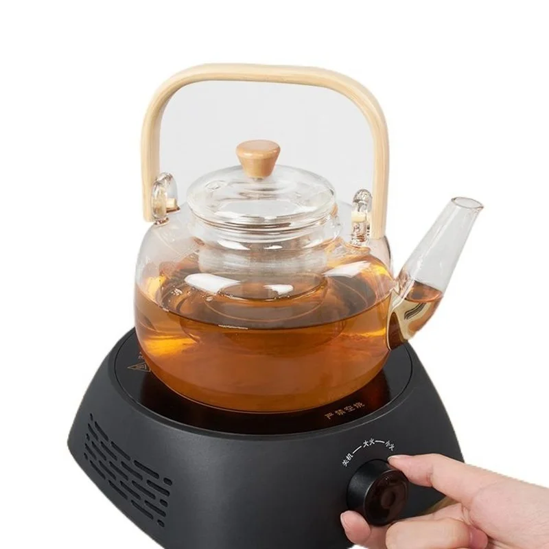 

Cooking Part Stove Tetera Chaleira Eletrica Water Boiler Kitchen Appliance Cooker Pot with Set Maker Warmer Electric Teapot
