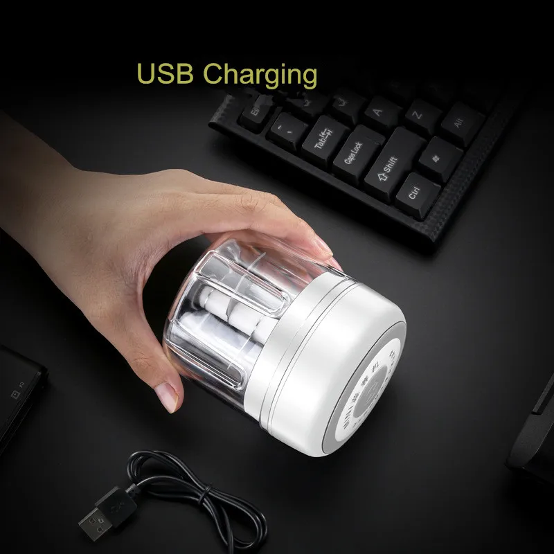 Электрическая кухонная кофемолка устройство для измельчения мяса имбиря овощей