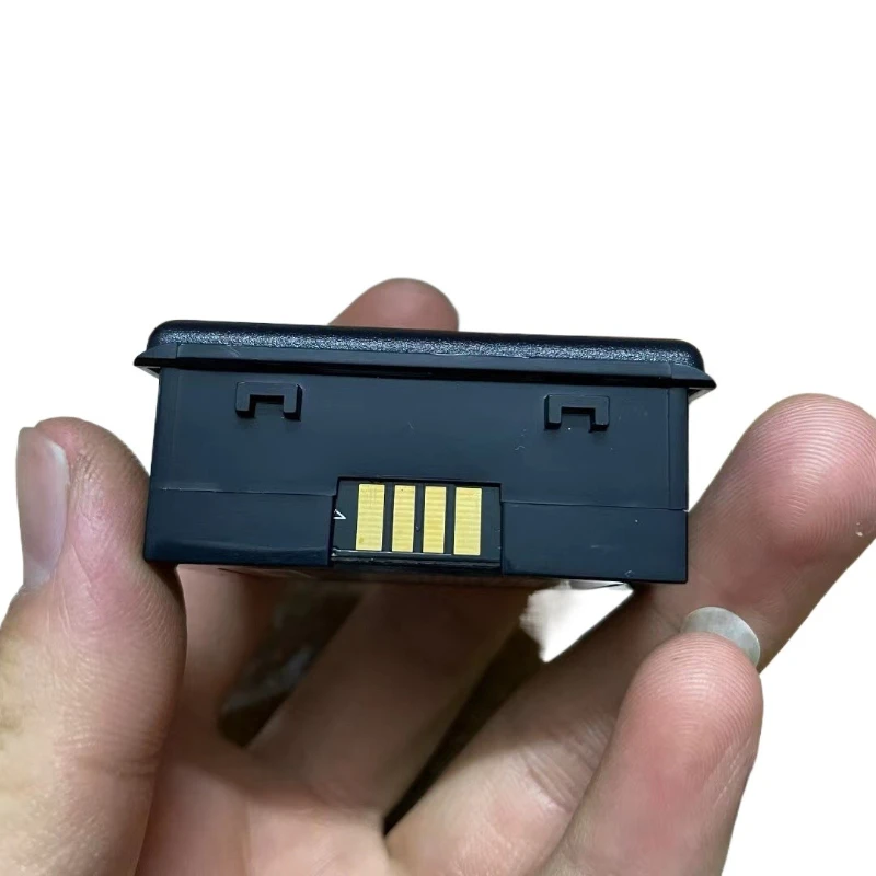 Фото Аккумулятор 24016-01-R 7.2V 13Wh 1800mAh для беспроводных терминалов Verifone VX680 VX520, банкоматов, высококачественная POS-батарея №5