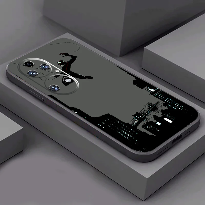 Чехол для телефона с логотипом Marvel Человек-паук Huawei Honor 50 50se 30 10 Lite 8X 9X Pro Mate 40 30E 20 Plus