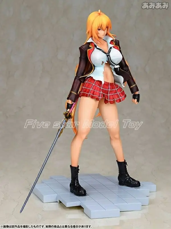 Фото 【FS】KADOKAWA KDcolle VALKYRIE DRIVE -MERMAID- Shikishima Mirei масштабная фигурка 1/7, модель игрушки, коллекция подарков №4