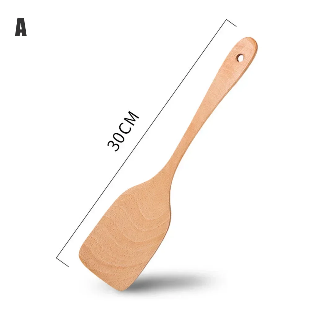 

Деревянная лопатка для кухни