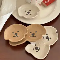 Милые тарелочки ????#5