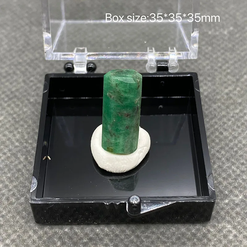 100% натуральный Изумрудный оригинальный камень минеральный образец лечебный