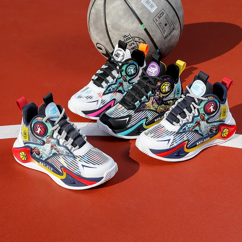 High-quality men's basketball shoes 2023 fall luxury women's basketball sneakers outdoor couple sneakers men's basketball shoes