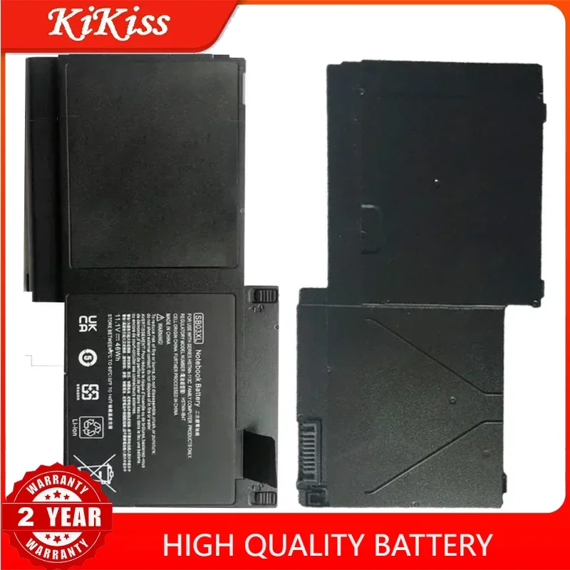 Сменный аккумулятор SB03XL для HP EliteBook 820 720 725 G1 G2 HSTNN-IB4T HSTNN-l13C HSTNN-LB4T SB03046XL