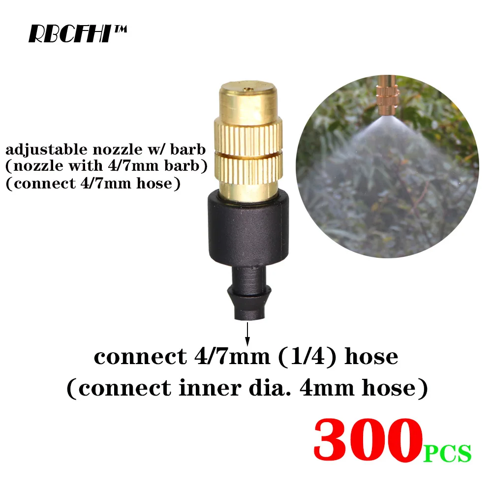 

1000pcs NOZZLES