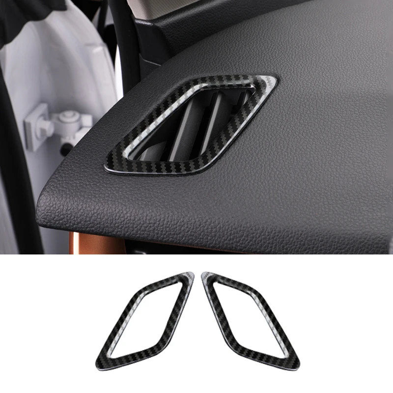 

Для Haval H6 3rd Gen 2021 2022 2023 GT DHT-PHEV Автомобильная центральная консоль кондиционер воздуха решетка отверстия крышка декоративная наклейка