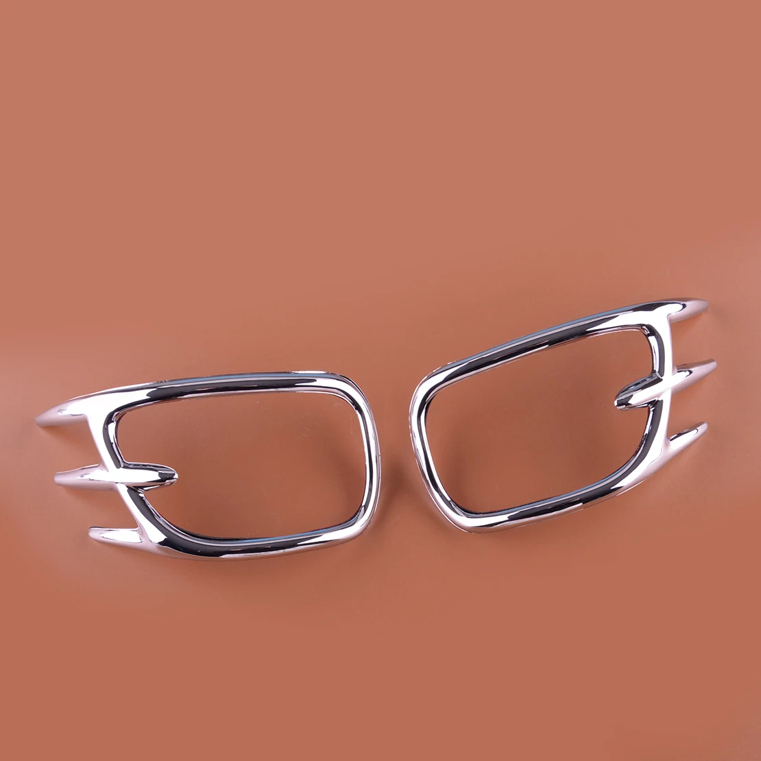 

1 пара мотоциклетных левый и правый указатели поворота, лампа, декоративная отделка, хромированный ABS чехол, подходит для Honda Goldwing GL1800 2001-2011